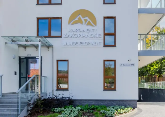 Vacationclub - Apartamenty Zakopianskie Apartament 329