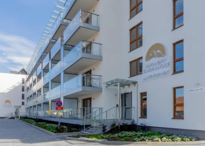 Vacationclub - Apartamenty Zakopianskie Apartament 329
