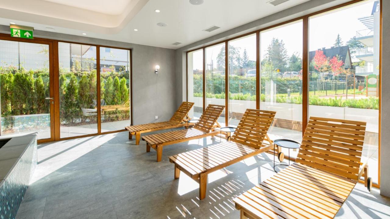 Apartmán Vacationclub - Zakopianskie 329